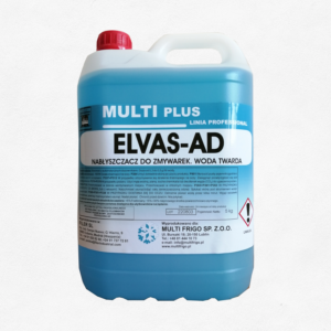 Linia Multi Plus - ELVAS AD płyn nabłyszczający do zmywarki