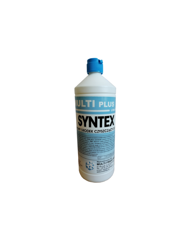 Linia Multi Plus - SYNTEX - środek czyszczący do łazienek