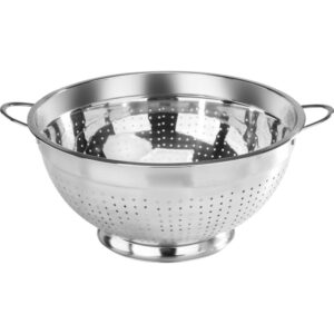 Cedzak, durszlak stojący z uchwytami, wysoki, O 320 mm | Stalgast 071320