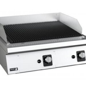 Grill lawowy gazowy podwójny ruszt żeliwny | Fagor B-G710