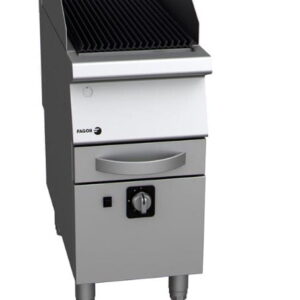 Grill lawowy gazowy wolnostojący ruszt żeliwny | Fagor B-G7051