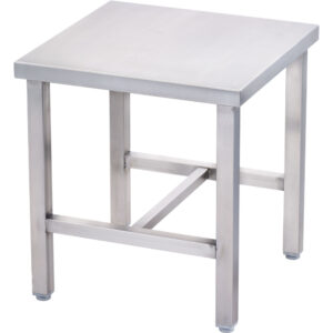 Podstawa pod garnki, 400x400x450 mm | Stalgast 010404