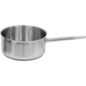 Rondel bez pokrywki, stalowy, ø 160 mm, V 1.9 l | Stalgast 015164