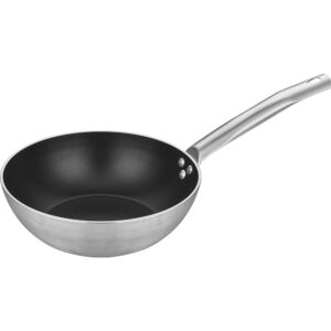 Patelnia wok, nieprzywierająca, do indukcji, Comfort Plus, ø 280 mm | Stalgast 018261