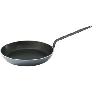 Patelnia aluminiowa, nieprzywierająca, ø 240 mm | Stalgast 031240