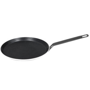 Patelnia do naleśników, nieprzywierająca, Platinum do indukcji, ø 255 mm | Stalgast 032260