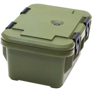 Termos transportowy, GN 1/1 200 mm | Stalgast 054300