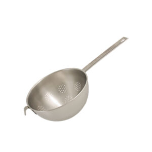 Cedzak, durszlak z uchwytem, ø 260 mm | Paderno 077260