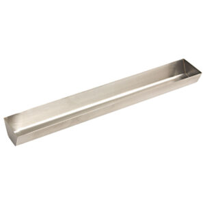 Forma do terrin, trapez, 400x65x35 mm | Stalgast 098010