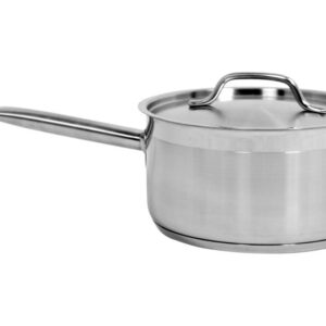 RONDEL Z POKRYWKĄ ZE STALI NIERDZEWNEJ 20X10,5CM 3,3L | Yato YG-00061
