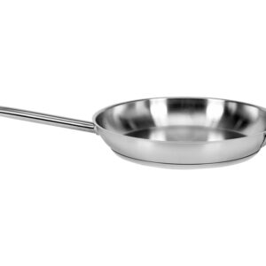 PATELNIA ZE STALI NIERDZEWNEJ 32CM | Yato YG-00103