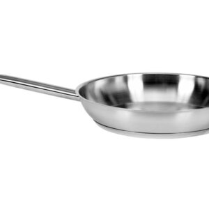 PATELNIA ZE STALI NIERDZEWNEJ 28CM | Yato YG-00102