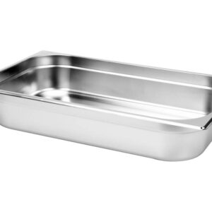 POJEMNIK GASTRONOMICZNY ZE STALI NIERDZEWNEJ GN 1/1 100MM 13,5L | Yato YG-00253