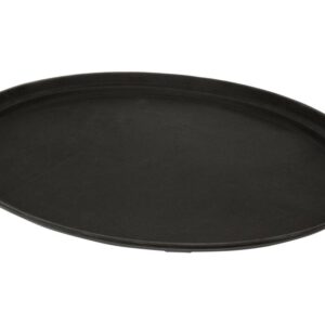 TACA KELNERSKA ANTYPOŚLIZGOWA OWALNA 590X490MM | Yato YG-02084