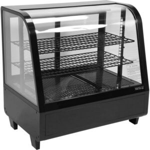 WITRYNA CHŁODNICZA 100L 68X45X67 CZARNA | Yato YG-05020