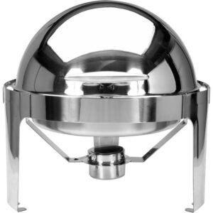PODGRZEWACZ ROLL TOP OKRĄGŁY 35CM 6L | Yato YG-04145