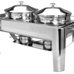 PODGRZEWACZ Z DWOMA KOCIOŁKAMI 2X4,5L | Yato YG-04125