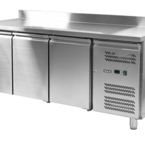 STÓŁ CHŁODNICZY 3-DRZWIOWY - LINIA 700 | Yato YG-05255