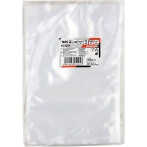 WORKI DO SOUS-VIDE I PAKOWAREK KOMOROWYCH 160*230 70UM PAPE SV, 100SZT | Yato YG-09336