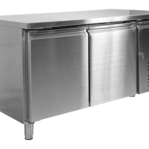STÓŁ CHŁODNICZY 2-DRZWIOWY - LINIA 600 | Yato YG-05253