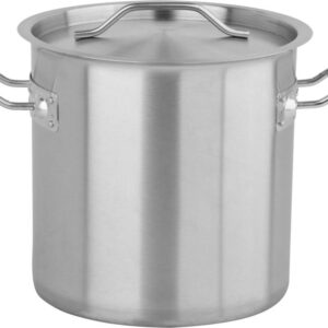 GARNEK WYSOKI Z POKRYWKĄ 25X25 12L | Yato YG-00012