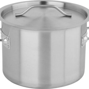 GARNEK NISKI Z POKRYWKĄ 25X18 9L | Yato YG-00046