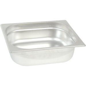 Pojemnik stalowy, Comfort, GN 1/2, H 40 mm | Stalgast 112047
