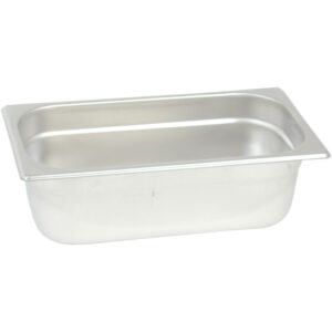 Pojemnik stalowy, Comfort, GN 1/3, H 65 mm | Stalgast 113067
