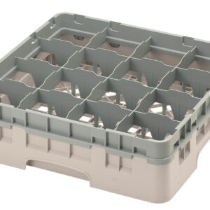 Kosz na szkło max. śr. szkl. 109 mm, max. wys. 11,4 cm | Cambro  16S418