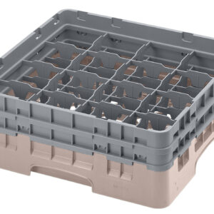 Kosz na szkło max. śr. szkl. 109 mm, max. wys. 13,3 cm | Cambro  16S434