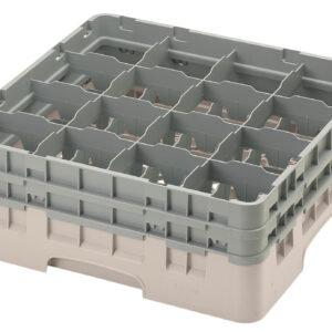Kosz na szkło max. śr. szkl. 109 mm, max. wys. 15,5 cm | Cambro  16S534