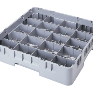 Kosz do mycia kubków, 20 przegród, max. wys. 6,6 cm | Cambro  20C258151