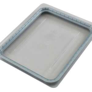 Pokrywa GripLid z uszczelką GN 1/2, przezroczysta  | Cambro  20CWGL135