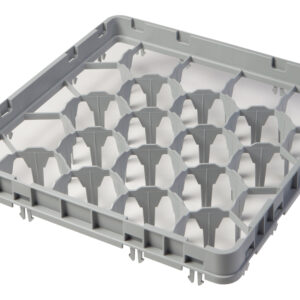 Nadstawka typu half-drop do kosza Cambro, 20 przegród  | Cambro  20GE5151