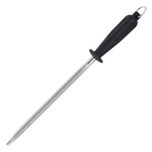 Stalka, ostrzałka do noży, diamentowa, L 255 mm | Stalgast 212257
