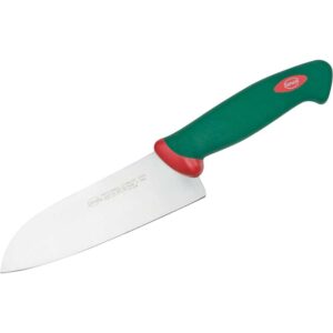 Nóż kucharski Santoku, Sanelli, L 160 mm | Sanelli 226161