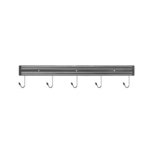 Listwa magnetyczna z haczykami, L 450 mm | Stalgast 248458