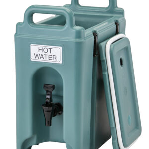 Termos na płyny Camtainer 9,5 l, niebieski | Cambro  250LCD401