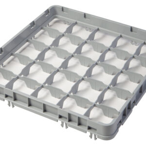 Nadstawka typu half-drop do kosza Cambro, 25 przegród  | Cambro  25E2151