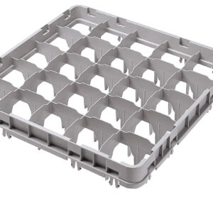 Nadstawka typu full-drop do kosza Cambro, 25 przegród  | Cambro  25E4151