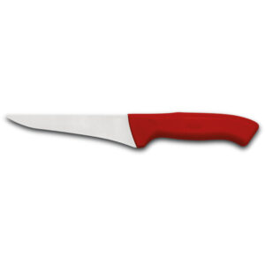 Nóż do oddzielania kości, HACCP, czerwony, L 145 mm | Stalgast 283117