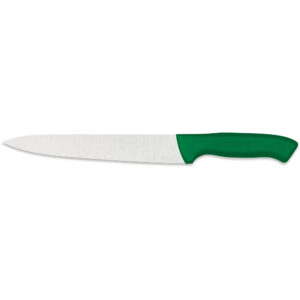 Nóż do krojenia, HACCP, zielony, L 180 mm | Stalgast 283188