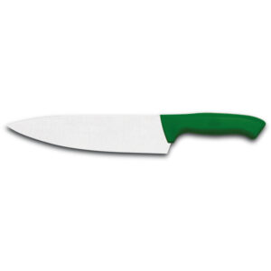 Nóż kuchenny, HACCP, zielony, L 210 mm | Stalgast 283218