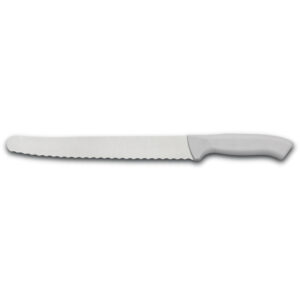 Nóż do chleba, HACCP, biały, L 250 mm | Stalgast 283226