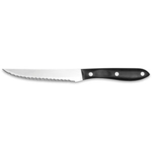 Nóż do steków i pizzy, L 120 mm | Stalgast 298120