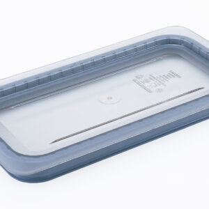 Pokrywa GripLid z uszczelką GN 1/3, przezroczysta  | Cambro  30CWGL135