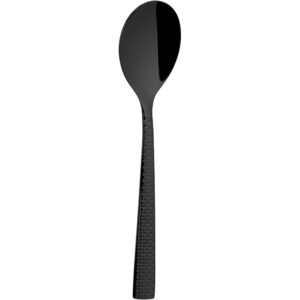 Łyżeczka do herbaty, czarna, Hidraulic, L 140 mm | Comas 353211