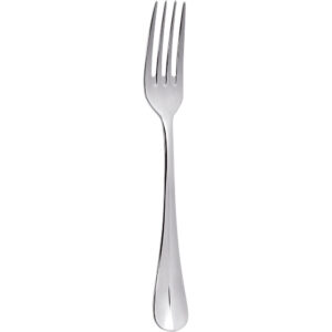 Widelec stołowy, Baguette 18/10 S, L 190 mm | Comas 353350