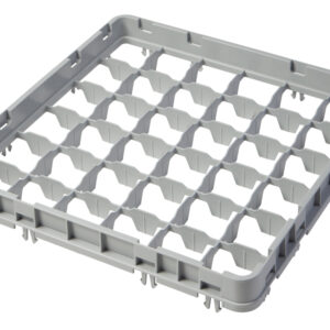 Nadstawka typu half-drop do kosza Cambro, 36 przegród  | Cambro  36E2151
