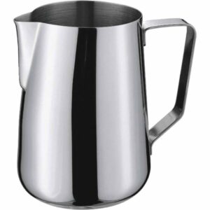 Dzbanek stalowy do mleka, V 1,5 l | Stalgast 372150